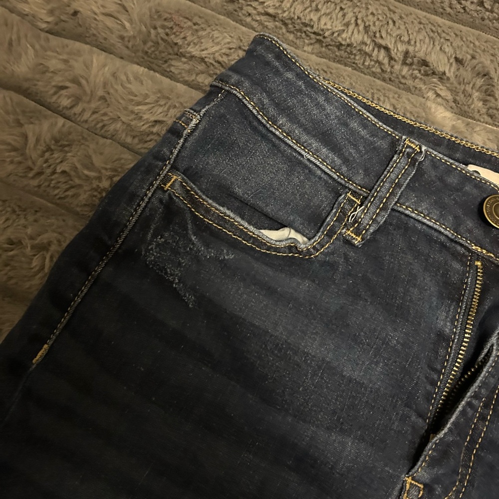 SO High Rise Jeggings - Picture 3 of 5